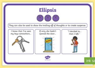 ellipsis