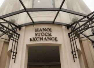 biên độ giao dịch sàn hnx