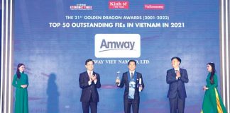 Amway lừa đảo người tham gia có đúng không?