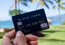 mastercard black card