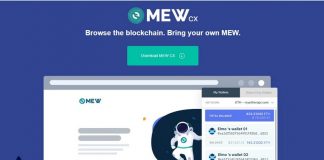 myetherwallet extension