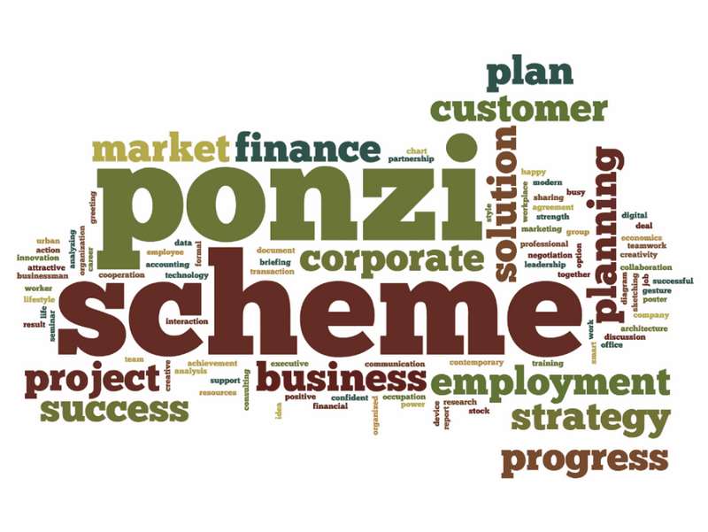 Mô hình Ponzi đa cấp hoạt động như thế nào?