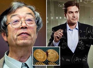 Satoshi Nakamoto là ai
