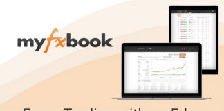 Myfxbook – công cụ copy lệnh giao dịch.