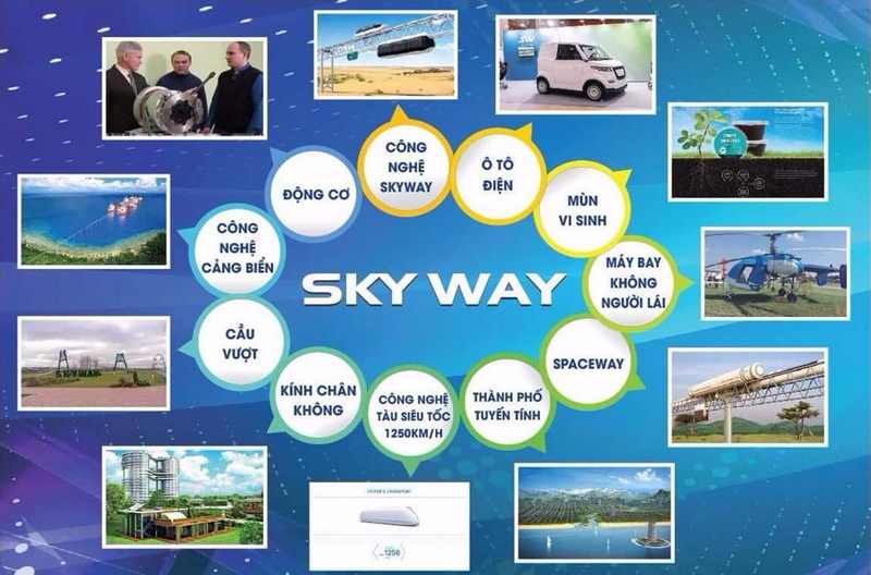 Chiêu trò lừa đảo các nhà đầu tư của tập đoàn Skyway
