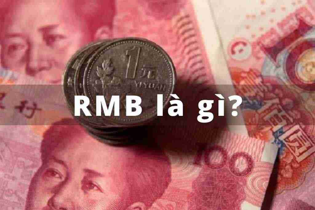 Nhân dân tệ Trung Quốc được ký hiệu là RMB