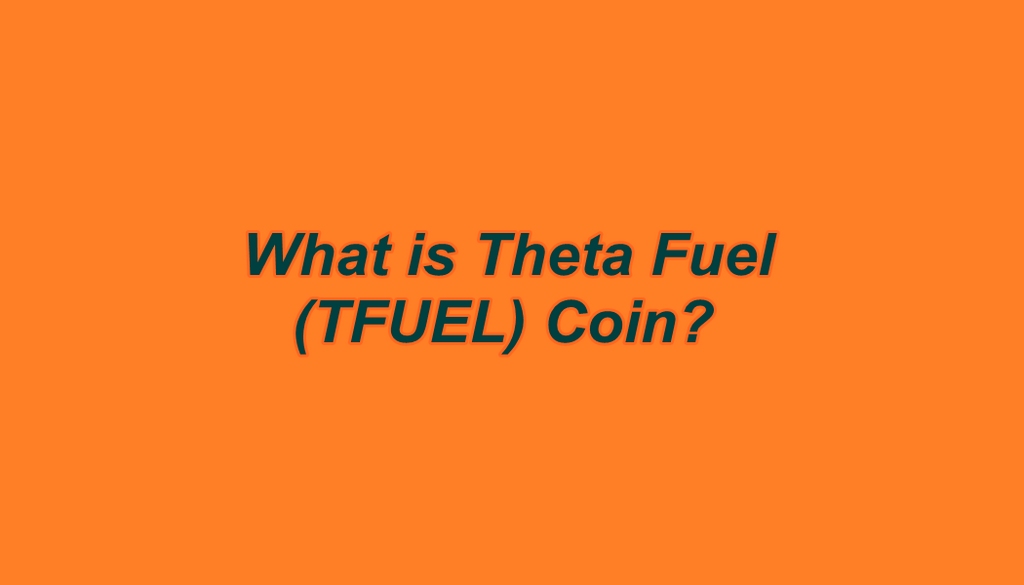 Tình hình giá của Tfuel coin