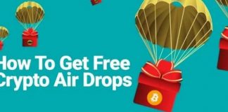 air drop và bounty