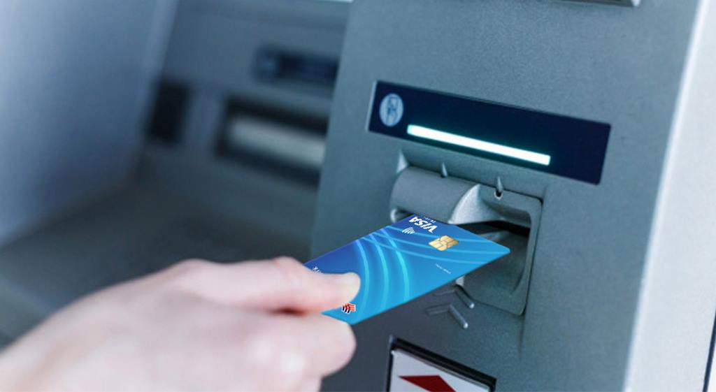 Cách gửi qua ATM với bank transfer là gì?