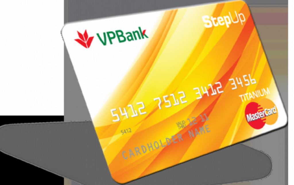 biểu phí thẻ tín dụng vpbank
