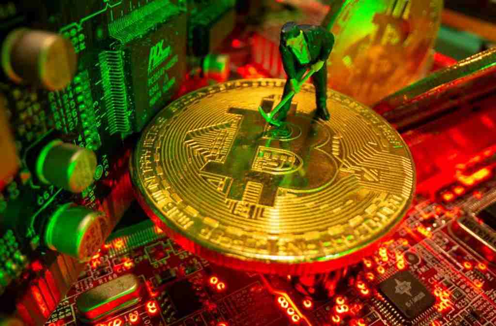 bitcoin miner là gì