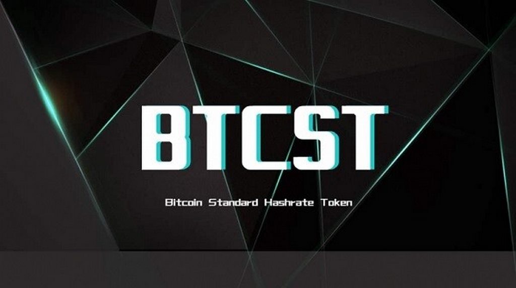 Dự án BTCST coin là gì?