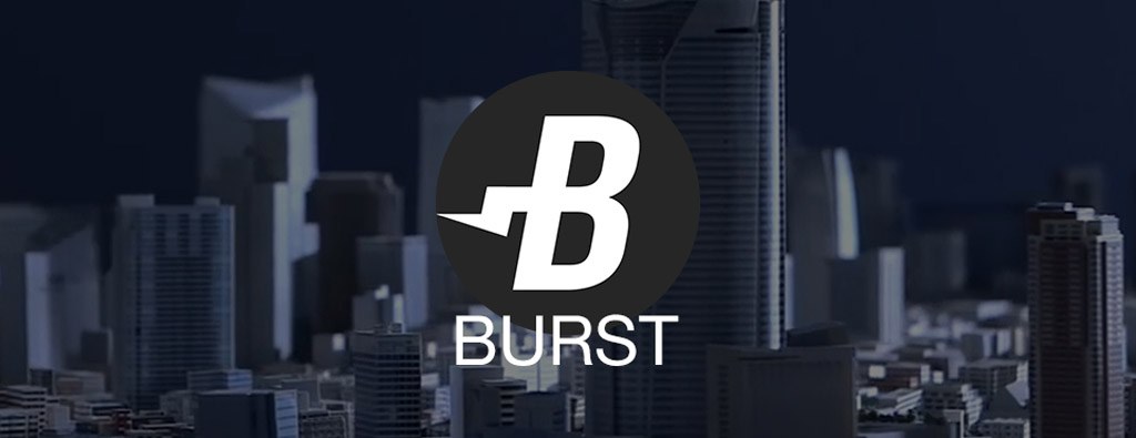 burstcoin là gì