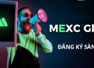 đăng nhập sàn mexc