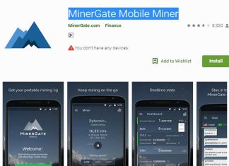 Hướng dẫn Minergate về các hoạt động khai thác