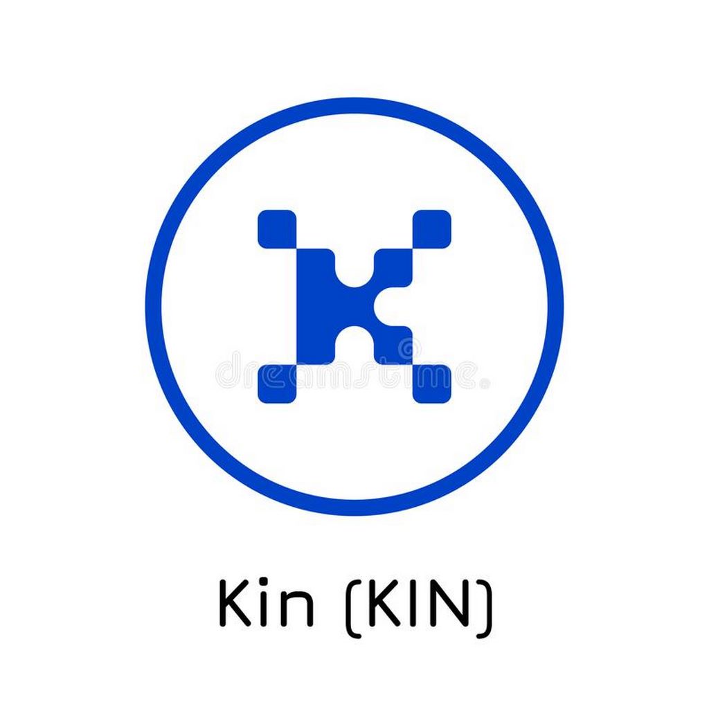KIN coin