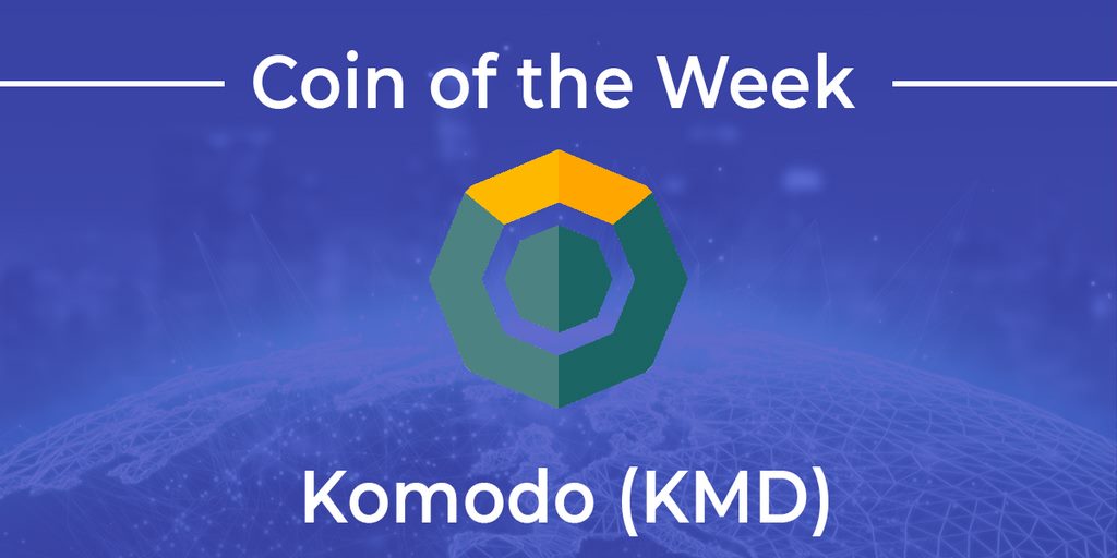 KMD coin