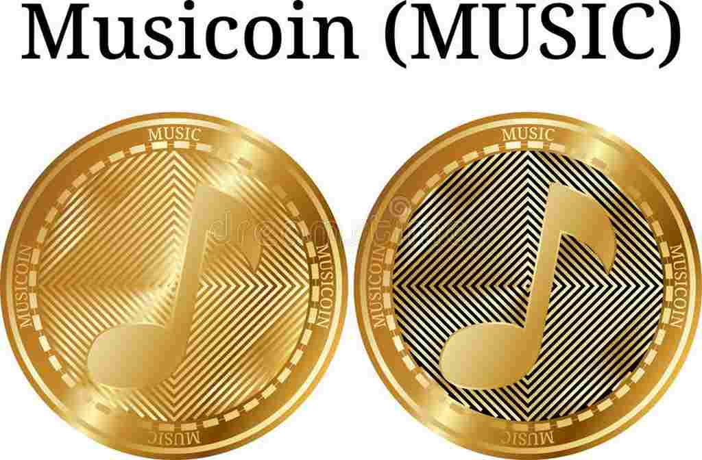 MUSIC coin