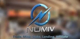 NUMIV Coin