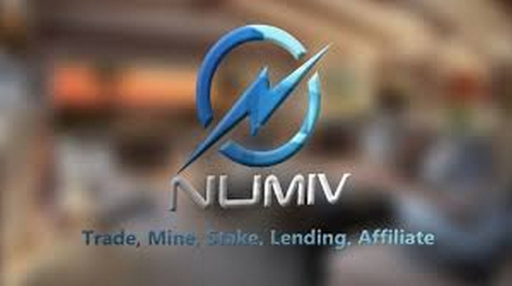 NUMIV Coin