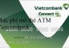 phí mở tài khoản vietcombank