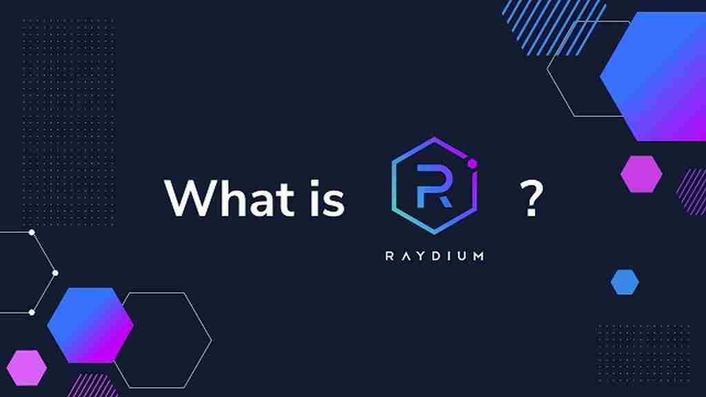 Giới thiệu về dự án Raydium và Ray coin là gì?