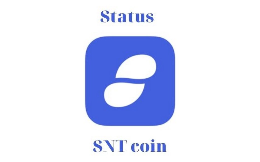 Tình hình giá của SNT coin