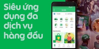 Grab tiến vào thị trường trong nước.