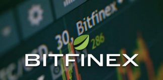 tiền ảo Bitfinex