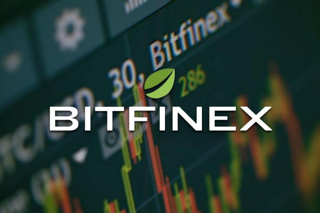 tiền ảo Bitfinex