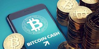 Lưu trữ ở ví Bitcoin cash