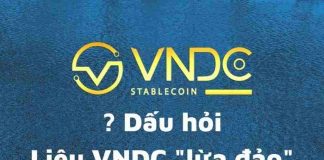 VNDC lừa đảo có hay không?