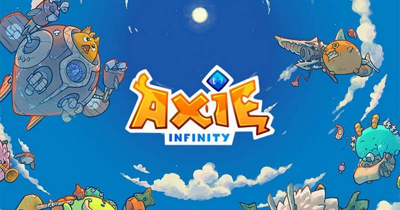 Axie Infinity – game blockchain kiếm coin miễn phí