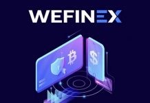 Wefinex – sàn BO được quảng cáo rầm rộ