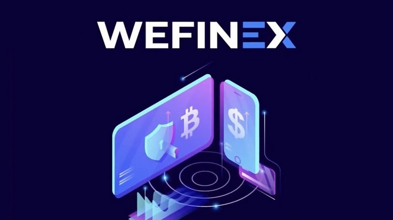 Wefinex – sàn BO được quảng cáo rầm rộ