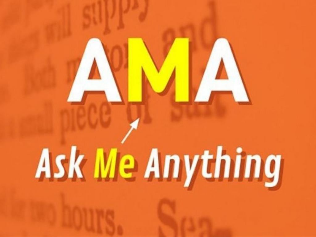 Khái niệm AMA là gì?