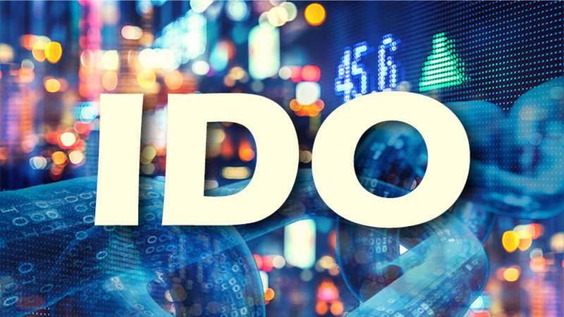 Các dự án IDO góp phần thúc đẩy sự phát triển của ngành công nghiệp tiền ảo