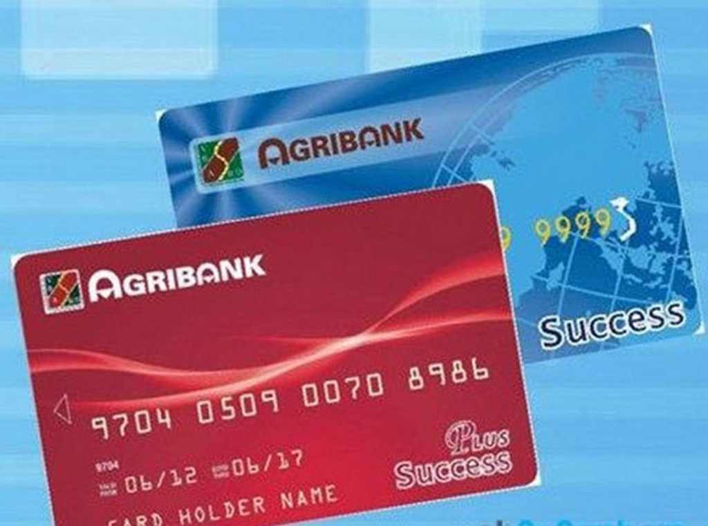 Hướng dẫn cách rút tiền ATM Agribank