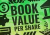 cách tính book value
