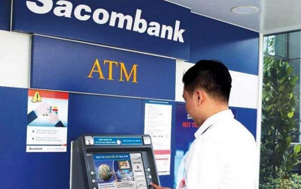 Những hình thức chuyển khoản từ Sacombank sang Vietcombank