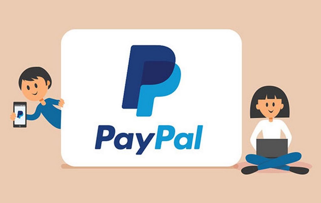 Cách tạo tài khoản để chuyển tiền bằng Paypal