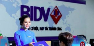 Cách chuyển tiền BIDV sang Vietcombank ở cây ATM