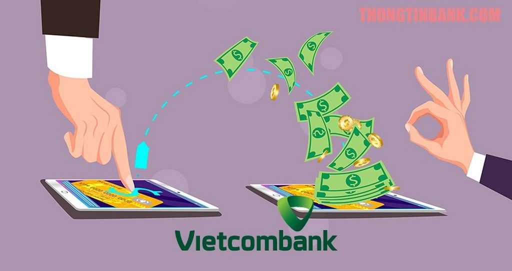Sơ lược về dịch vụ của Bankplus Vietcombank
