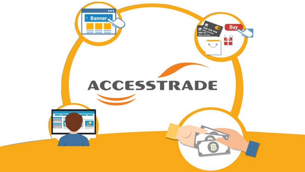 Accesstrade là một cộng đồng kiếm tiền online