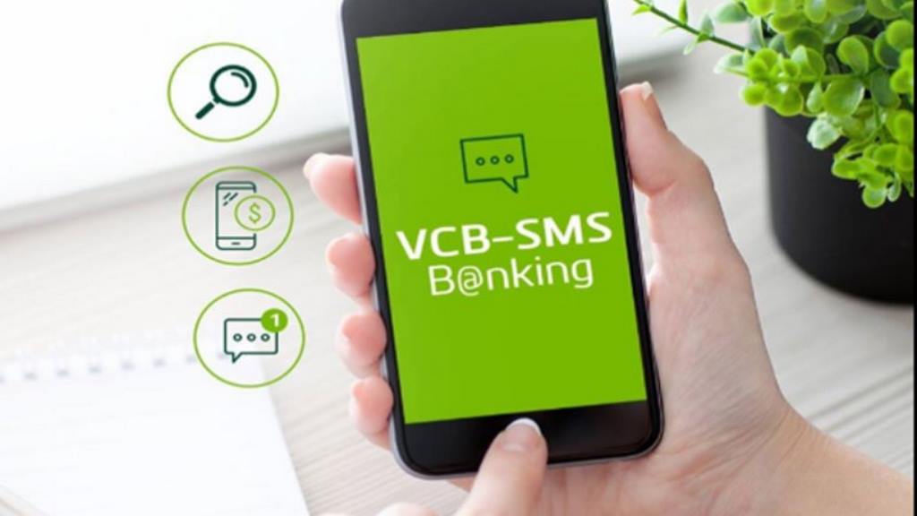 đăng ký dịch vụ sms banking