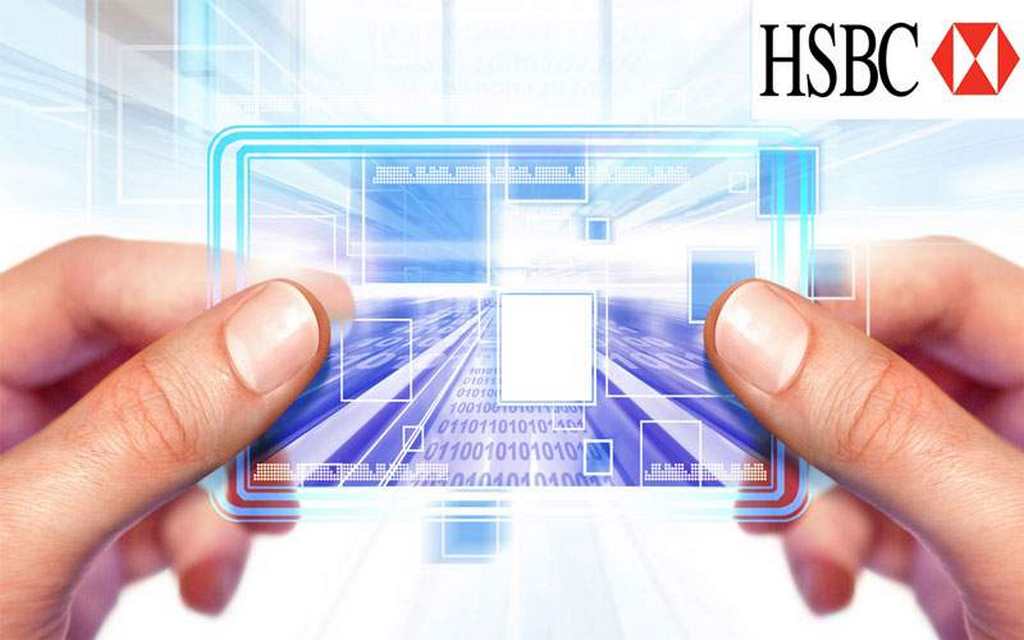 đăng ký internet banking hsbc