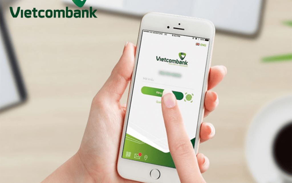 đăng ký vcb mobile banking