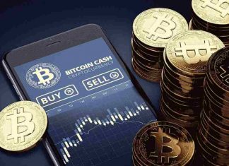 Tham gia mua bán Bitcoin