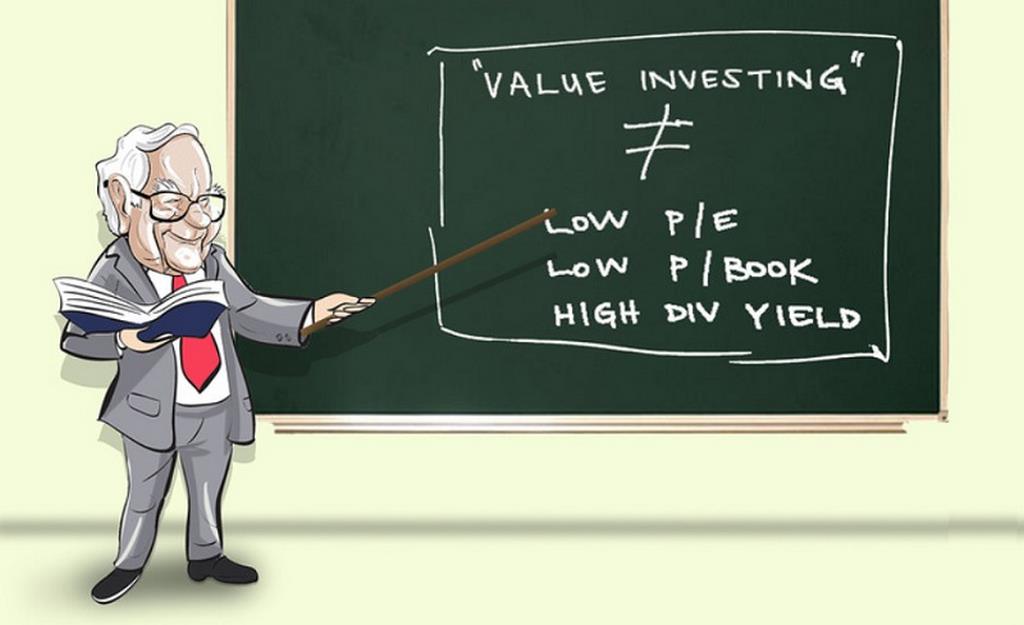 đầu tư giá trị là gì