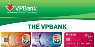 điều kiện làm thẻ tín dụng vpbank